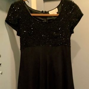 Bieff Basix black size 6 dress